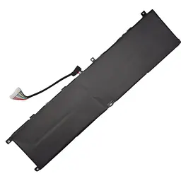 Акумулятор BTY-M57 для MSI GP66 GP76 MS-17K3 Leopard 10UG Series (15.4V 5700 mAh 88Wh) - мініатюра 2