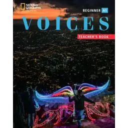 Voices Beginner Teacher's Book - Емілі Брайсон