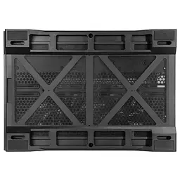 Корпус Chieftec VISIO AIR GM-30B-M-OP ATX, без Блок живлення, Чорний - мініатюра 6
