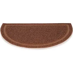 Килимок для туалету для котів Tommi 60*36см - коричневий