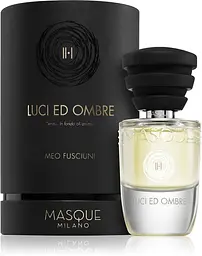 Оригінал Masque Milano Luci Ed Ombre 35 мл Парфумована вода - мініатюра 2