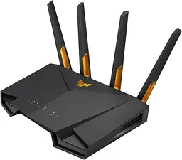 Роутер ASUS TUF Gaming AX3000 V2 Black 802.11ax (90IG0790-MO3B00)