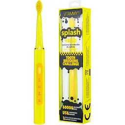 Електрична зубна щітка VITAMMY Splash Yello (TOW017473) [173128]
