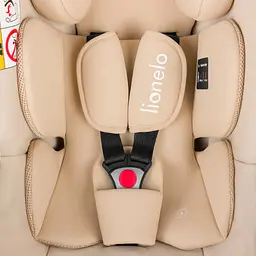 Автокрісло Lionelo Astrid I-Size Set Beige Sand (LO-ASTRID I-SIZE SET BEIGE SAND) - мініатюра 7