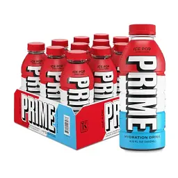 Безалкогольний напій Prime Ice Pop 500 мл - мініатюра 5