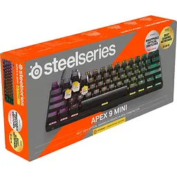 Клавіатура SteelSeries Apex 9 mini USB UA [64837] [104682] - мініатюра 7
