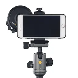 Адаптер Vanguard Digiscoping Adapter VEO PA-65 для смартфона (VEO PA-65), Чорний - мініатюра 11