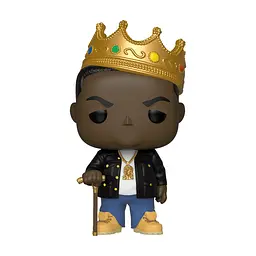 Ігрова фігурка Funko POP! серії Music S5 - THE NOTORIOUS B.I.G. - мініатюра 2