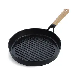 Сковорода-гриль GreenPan Eco Smartshape 28 см з керамічним покриттям (CC006449-001)