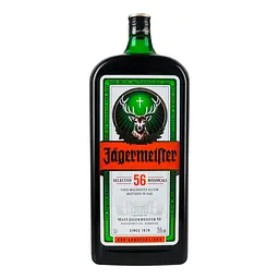 Лікер Jägermeister 35% 3 л