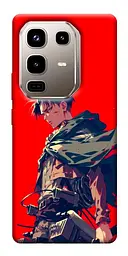 TPU чохол Demsky Fearless для Infinix Note 50 Pro 4G