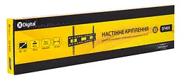 Кронштейн настінний X-Digital STEEL SF405 чорний (6185121) - мініатюра 3