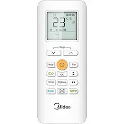 Спліт-система Midea Forest DC AF8-09N1C2-I/AF8-09N1C2E-O [116578] - мініатюра 9