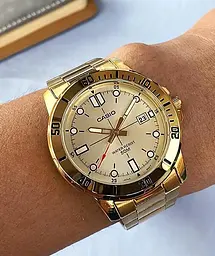 Годинник Casio MTP-VD01G-9EVUDF - мініатюра 3