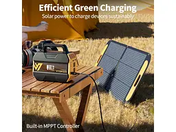 Зарядна станція Vtoman FlashSpeed 300 230Wh - мініатюра 7