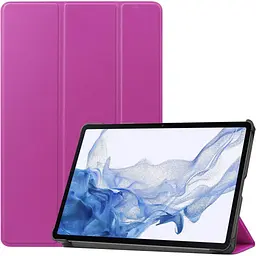 Чохол до планшета BeCover Smart Case Samsung Galaxy Tab S10 Lite SM-X400/406 10.9" Purple (713842) - мініатюра 8