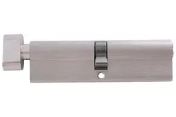 Циліндр лазерний серцевина для замку Imperial ICK 110 мм 55/55 к/п-метал SN (цинк)