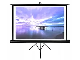 Екран для проєктора на штативі Overmax Tripod Screen 60 - мініатюра 3