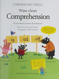 Key Skills. Wipe-Clean Comprehension 5-6 - мініатюра 4