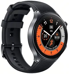 Годинник розумний OPPO WATCH X 2/32 (OWWE231) чорний - мініатюра 3