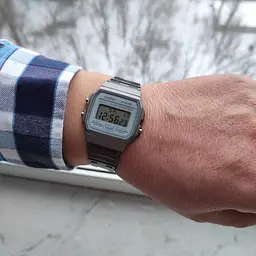 Годинник Casio F-91WS-8EF - мініатюра 3