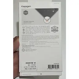 Оригінальний силіконовий чохол Spigen Liquid Crystal Flex Original Samsung Galaxy S23 (6.1") ACS05708 - мініатюра 6