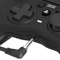 Геймпад Hori Onyx+ PS4/PC Black (ACC-0792) - мініатюра 4