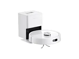 Робот-пилосос з вологим прибиранням RoboRock Q7 Pro Max+ White - мініатюра 6
