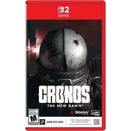 Гра Cronos: The New Dawn для Nintendo Switch 2 (EN + UA sub) [148401] - мініатюра 1