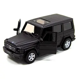 Автомодель - MERCEDES BENZ G350 250274 Чорний (6900007318792) shop (6900007318792) - мініатюра 8