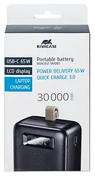 Портативна батарея Power Bank 20000 mAh RivaCase VA2120 - мініатюра 9
