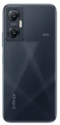 Смартфон Infinix hot 20 5G 4/128Gb black - мініатюра 2