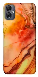 Чохол Demsky Червоний корал мармур для Samsung Galaxy A05