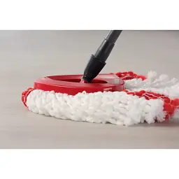 Насадка змінна для швабри Vileda EasyWring & Clean Turbo (4023103195189) - мініатюра 3