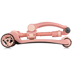 Самокат 2в1 Lionelo Franky Pink Rose (LO-FRANKY PINK ROSE) - мініатюра 10