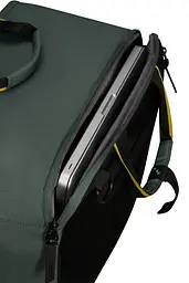 Сумка-Рюкзак American Tourister TAKE2CABIN DARK FOREST 40x25x20 91G*04007 - мініатюра 10