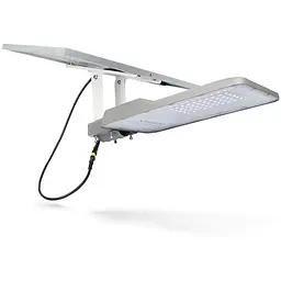 Ліхтар вуличний Videx LED 30W 5000K автономний (VL-SLSO-305) - мініатюра 2
