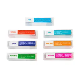 Набір мікропрепаратів Sigeta Biologist Set (35 шт) - мініатюра 3