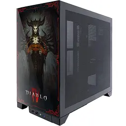 Корпус Diablo IV - Lilith - Limited Edition ATX (Діабло) (FBLPCD4LILITH24FT) - мініатюра 2