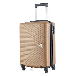 Валіза Semi Line 20" (S) Brown (T5693-1) - мініатюра 1