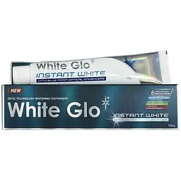 Відбілююча зубна паста White Glo Instant White 100 г