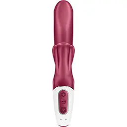 Вібратор-rabbit Satisfyer Love Me Red (SO7778) [95345] - мініатюра 4