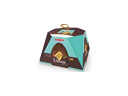 Панеттоне DalColle Uovo Nocciola 750г.