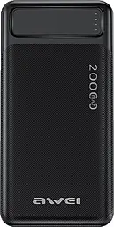 Портативна батарея AWEI P5K 10000mAh Black