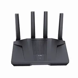 WiFi 6 маршрутизатор GL.iNet Flint 2 (GL-MT6000-EU) 2.5G дводіапазонний (73-01005) - мініатюра 4