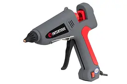 Пістолет клейовий електричний Intertool RT-1106 11.2 мм x 100 Вт - мініатюра 2
