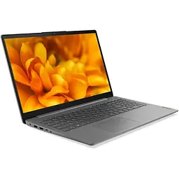 Ноутбук Lenovo 15.6'' IdeaPad 3 15ITL6,i3-1115G4,8GB DDR4,500GB,GMA UHD,Без ОС - мініатюра 3