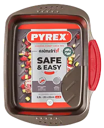 Форма Pyrex New Asimetria, 25x20 см (7263913) - мініатюра 4