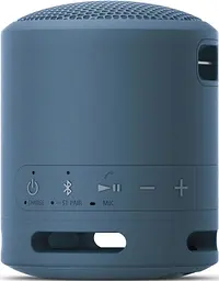Портативна акустика Sony SRS-XB13 Deep Blue (SRSXB13LRU2) [68832] - мініатюра 3