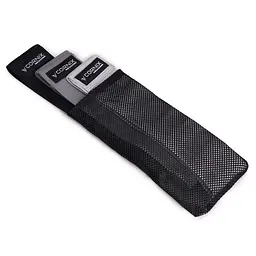 Резинки для фітнесу та спорту із тканини Cornix Hip Band набір 3 шт XR-0049 - мініатюра 4